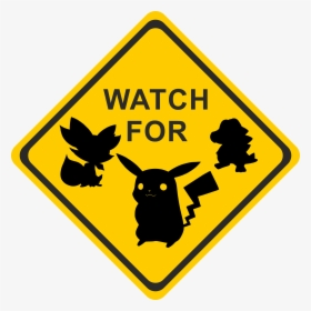 Pokemon, Shield, Note, Play, Sign, Risk, Road Sign - Baby On Board Hd, HD Png Download, Free Download
