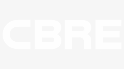 Cbre Logo White Png, Transparent Png, Free Download