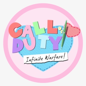 Doki Doki Literature Logo, HD Png Download, Free Download