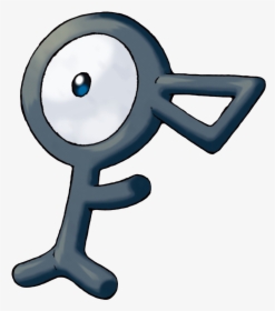 Unown F, HD Png Download, Free Download