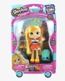 Id56417 Spagh Sue Face View - Shopkins, HD Png Download, Free Download