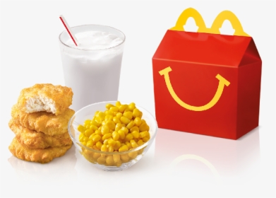Mc Donald Happy Meal, HD Png Download, Free Download