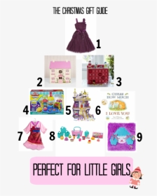 Things To Get Little Girls, HD Png Download, Free Download