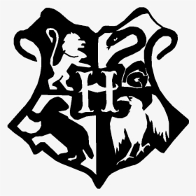 Harry Potter Black And White, HD Png Download, Free Download