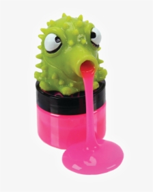 Slime Monster Toy, HD Png Download, Free Download
