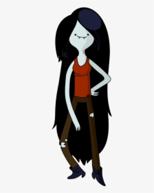 Thumb Image - Time Marceline The Vampire Queen, HD Png Download, Free Download