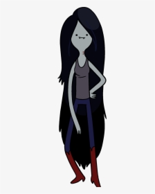 Marceline Stock Rainy Palette - Time Marceline The Vampire Queen, HD Png Download, Free Download