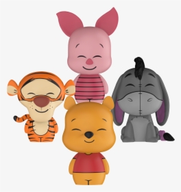 Old Clipart Winnie The Pooh - Funko Winnie The Pooh Dorbz, HD Png Download, Free Download