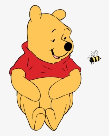 Winnie The Pooh Clipart Disney - Disney Pooh, HD Png Download, Free Download