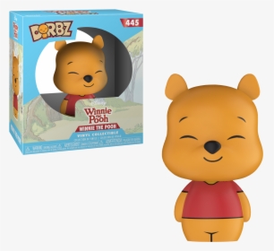 Winnie The Pooh Dorbz, HD Png Download, Free Download