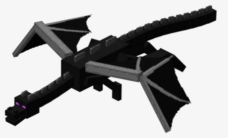 Hypixel Skyblock Wiki - Minecraft Ender Dragon, HD Png Download, Free Download
