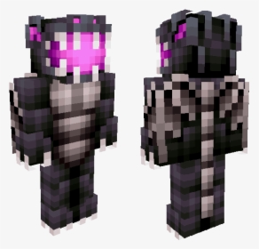 Ender Dragon Head Skin, HD Png Download, Free Download