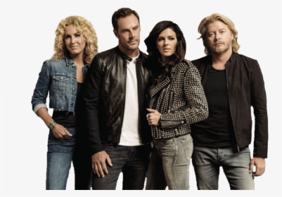 Little Big Town Better Man, HD Png Download, Free Download