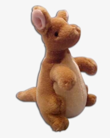 Classic Kanga Plush Toy Winnie The Pooh Kangaroo Stuffed - Stuffed Toy, HD Png Download, Free Download