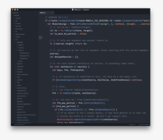 Vs Code Material Theme, HD Png Download, Free Download