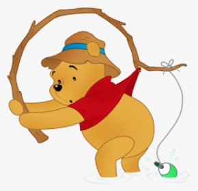 Transparent Winnie The Pooh Clipart - Winnie The Pooh Imagens, HD Png Download, Free Download