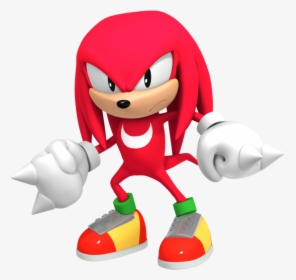 Classic Knuckles The Echidna Wttp2 By Nibroc Rock-d9jx0c7 - Classic Knuckles The Echidna, HD Png Download, Free Download