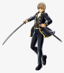 All Worlds Alliance Wiki - Okita Sougo Png, Transparent Png, Free Download