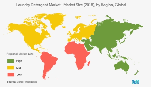 Laundry Detergents Market - Plant Based Protein Market Growth, HD Png Download, Free Download