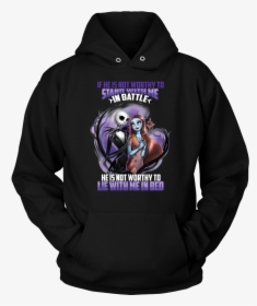 If He Is Not Worthy To Stand With Me In Battle Shirt, - Family Don T End With Blood Hoodie, HD Png Download, Free Download