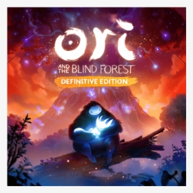 Ori And The Blind Forest Switch, HD Png Download, Free Download