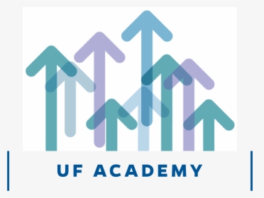 Uf Academy Logo - Graphic Design, HD Png Download, Free Download