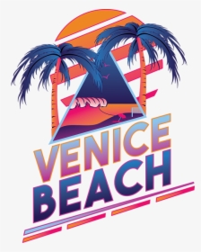 Venice Beach Clip Art, HD Png Download, Free Download