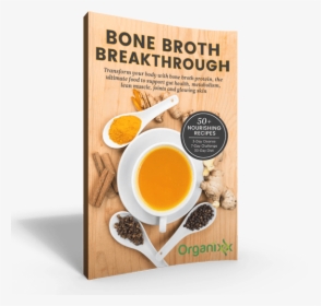 Dr Axe Bone Broth Book, HD Png Download, Free Download