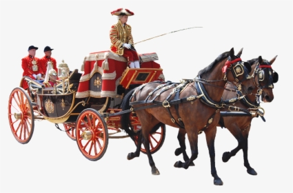 Carriage Png - Horse Coach Png, Transparent Png, Free Download