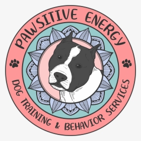Pawsitive Energy, Llc Garwood, Nj - Blue Circle, HD Png Download, Free Download