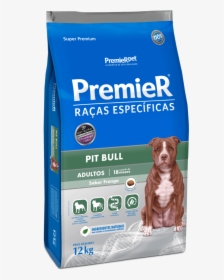 Premier Raças Específicas Pit Bull Cães Adultos - Premier Raças Específicas Labrador, HD Png Download, Free Download