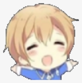 Transparent Anime Nose Png Anime Discord Emoji Pack Png