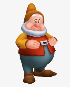Dwarf Download Png - Snow White And The Seven Dwarfs Happy, Transparent Png, Free Download