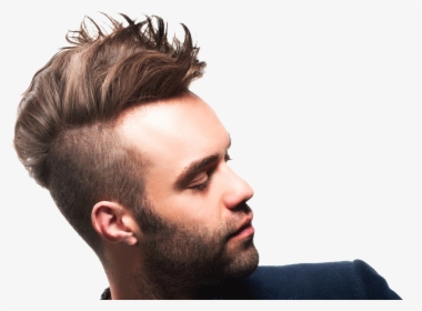 Haircut Png Transparent Image - Man Hair Style Png, Png Download, Free Download