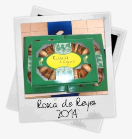 Rosca De Reyes - Rosca De Reyes Bisquets Obregon Precio, HD Png Download, Free Download