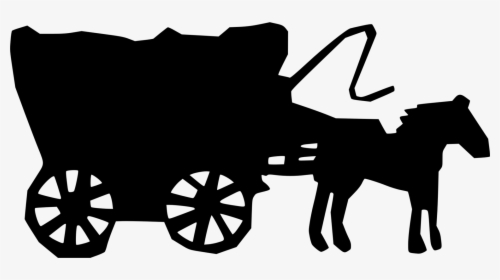 Donkey,chariot,pony - Stagecoach Transparent, HD Png Download, Free Download