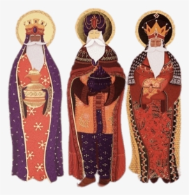 Epiphany Three Kings Oriental Illustration - Religion, HD Png Download, Free Download