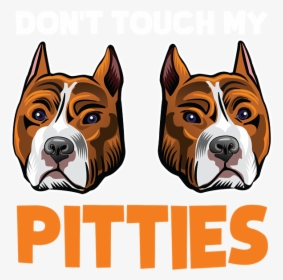 Pitbull Puppy Png, Transparent Png, Free Download