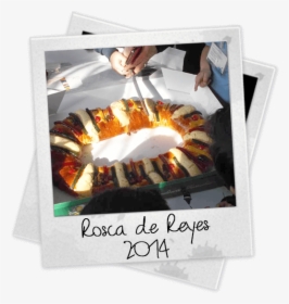 Rosca De Reyes 2014 - Rosca De Reyes, HD Png Download, Free Download