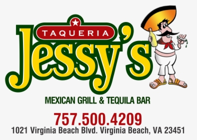 Jessys Taqueria - Taqueria Logo Mexico, HD Png Download, Free Download