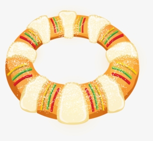 Rosca De Reyes Png, Transparent Png, Free Download