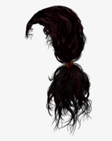 Hair Png Clipart - Women Hair In Png, Transparent Png, Free Download