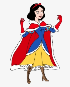 Snow White The Winter Warrior - Cartoon, HD Png Download, Free Download