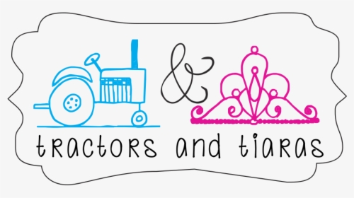 Tractors And Tiaras, HD Png Download, Free Download
