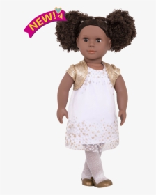 Haven 18-inch Holiday Doll - Toddler, HD Png Download, Free Download