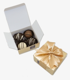 Leonidas Chocolate Party Favors Mini Boxes Four-pieces - Chocolate Party Favors, HD Png Download, Free Download