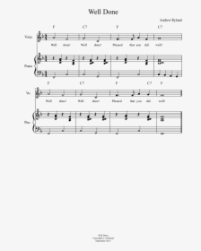 Black Orpheus Piano Sheet, HD Png Download, Free Download