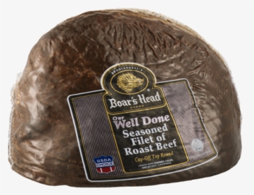 Boar's Head Well Done Roast Beef, HD Png Download, Free Download
