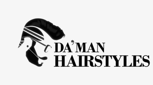 Daman Hairstyles - Calligraphy, HD Png Download, Free Download