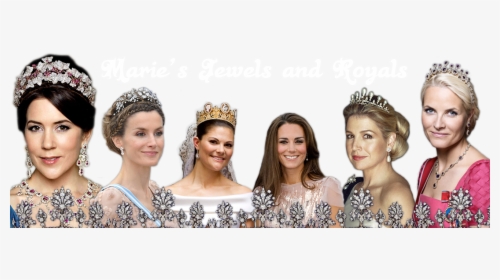 Marie Poutine"s Jewels & Royals - Russian Imperial Jewels, HD Png Download, Free Download